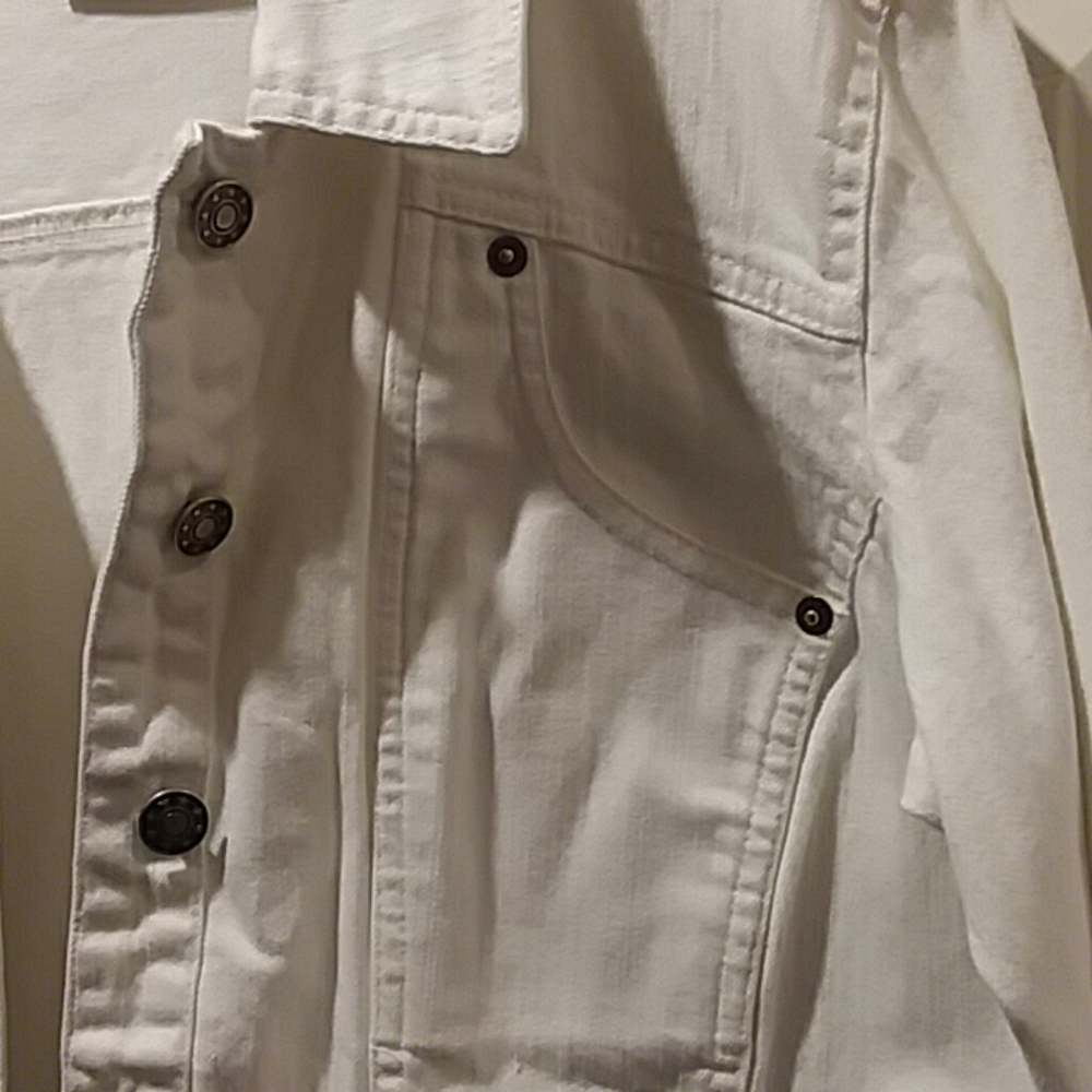 Denim Jacket - Picture 2 of 5